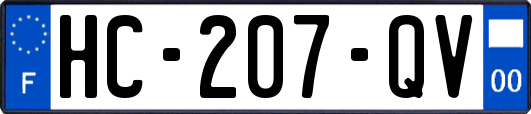 HC-207-QV