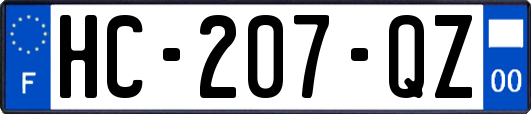HC-207-QZ