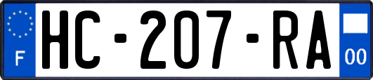 HC-207-RA