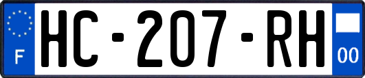 HC-207-RH