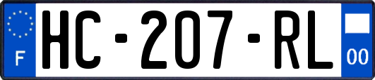 HC-207-RL
