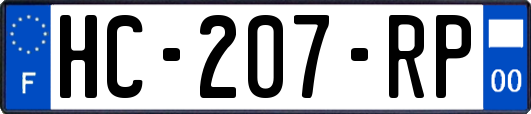 HC-207-RP