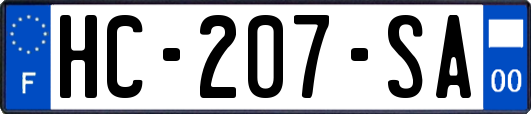 HC-207-SA