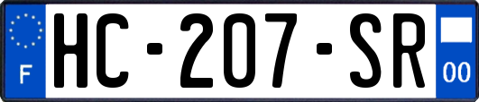 HC-207-SR