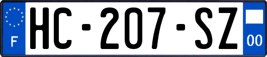 HC-207-SZ