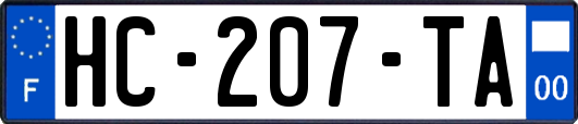 HC-207-TA