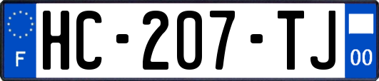 HC-207-TJ