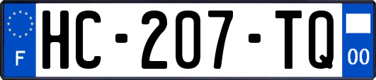 HC-207-TQ