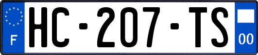HC-207-TS