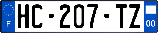 HC-207-TZ