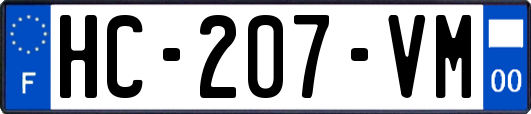 HC-207-VM