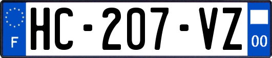 HC-207-VZ