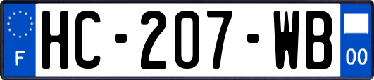HC-207-WB