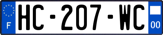 HC-207-WC