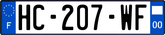 HC-207-WF