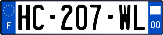 HC-207-WL