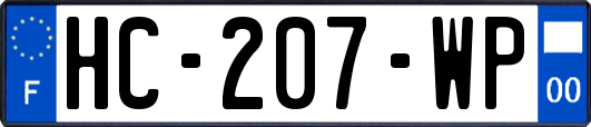 HC-207-WP