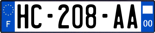 HC-208-AA