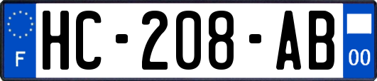 HC-208-AB