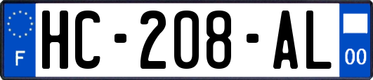 HC-208-AL