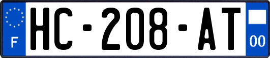 HC-208-AT