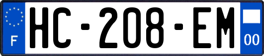 HC-208-EM