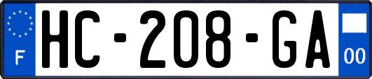 HC-208-GA