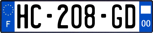 HC-208-GD