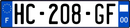HC-208-GF