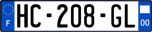 HC-208-GL