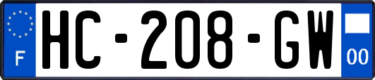 HC-208-GW