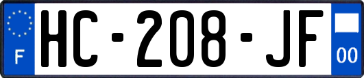HC-208-JF