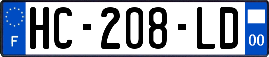 HC-208-LD