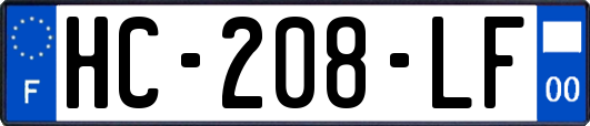 HC-208-LF