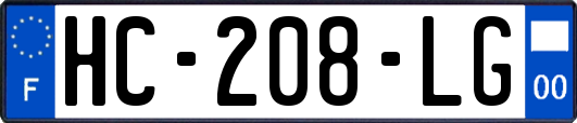 HC-208-LG