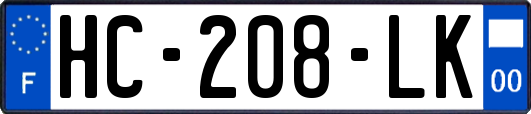 HC-208-LK