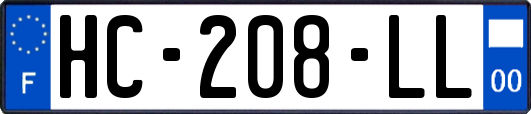HC-208-LL