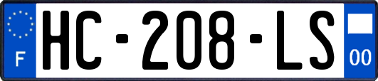 HC-208-LS