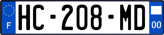HC-208-MD