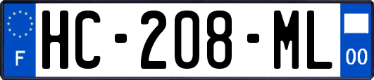 HC-208-ML