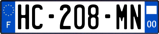HC-208-MN