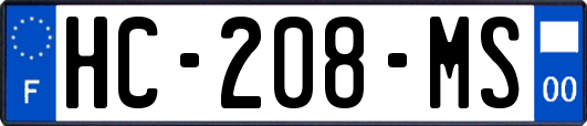 HC-208-MS