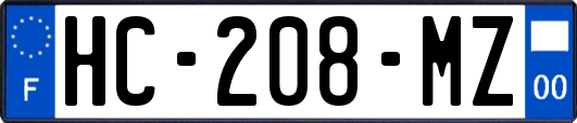 HC-208-MZ