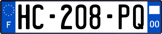 HC-208-PQ