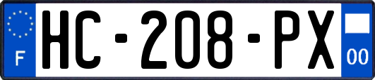 HC-208-PX