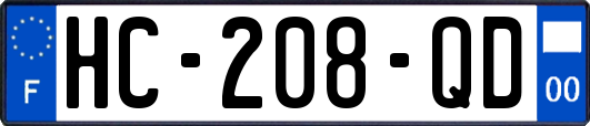 HC-208-QD