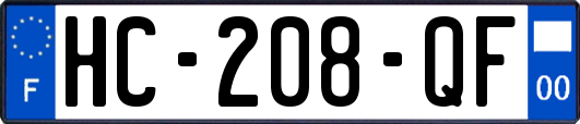 HC-208-QF