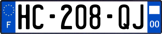 HC-208-QJ