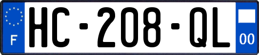 HC-208-QL