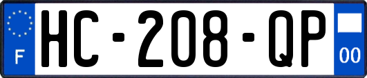 HC-208-QP